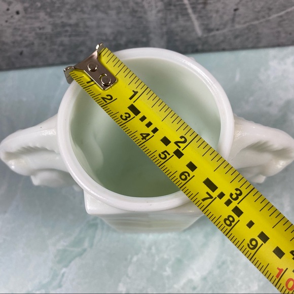 Macbeth Evans Glass Company Trojan Horse Cup - Picture 9 of 9